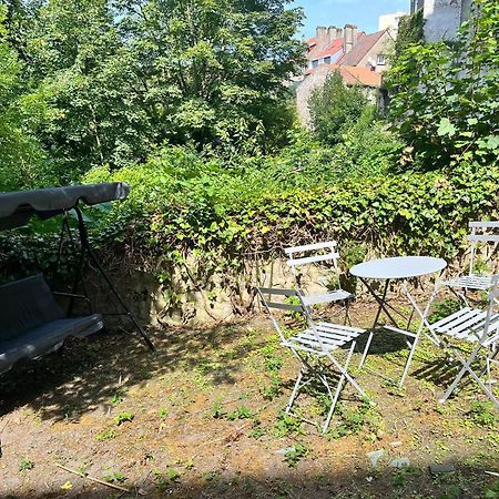 Spa Hyper Centre Avec Jardin Boulogne-sur-Mer Buitenkant foto