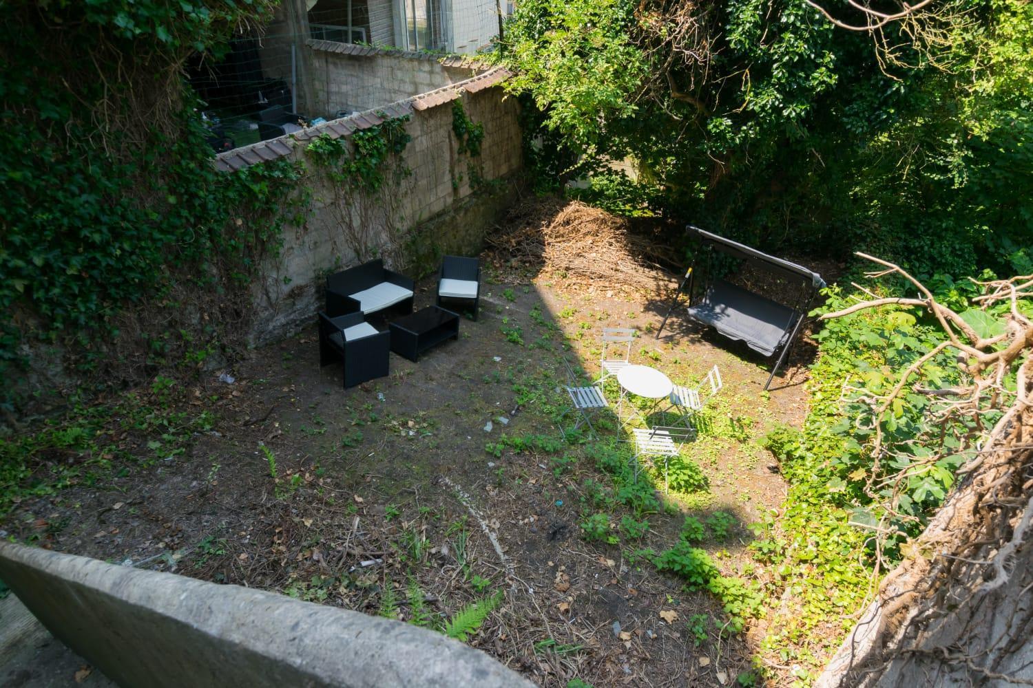 Spa Hyper Centre Avec Jardin Boulogne-sur-Mer Buitenkant foto